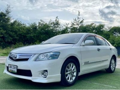 Toyota Camry 2.4 Hybrid Extremo A/T ปี 2012 รูปที่ 0